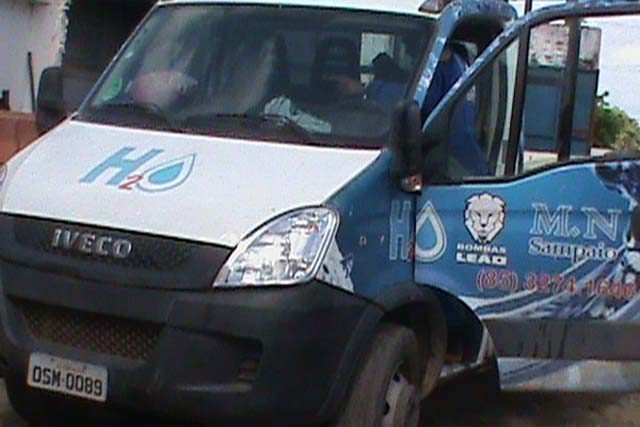 Projeto H2O